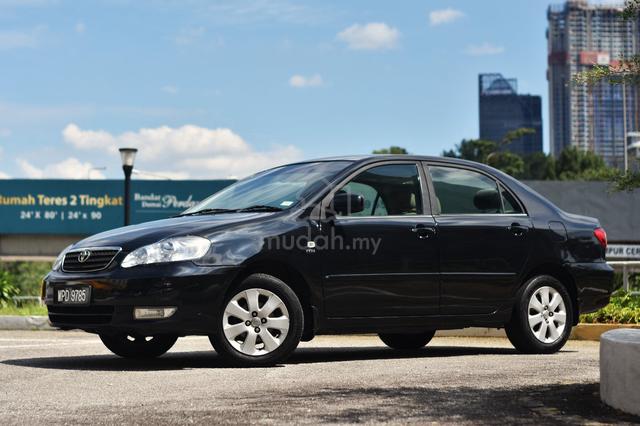 2007 Toyota COROLLA 1.6 ALTIS E (swapped to 1.8) - 5
