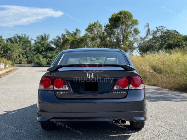 2008 Honda CIVIC 1.8 S I-VTEC (A) - 4