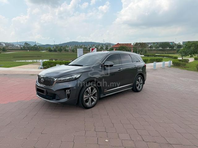 2018 Kia SORENTO 2.2D SX Facelift 8-Speed - 1