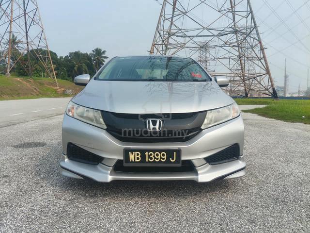 2015 Honda CITY 1.5 E (A) FULL BODYKITS LIKE NEW - 3