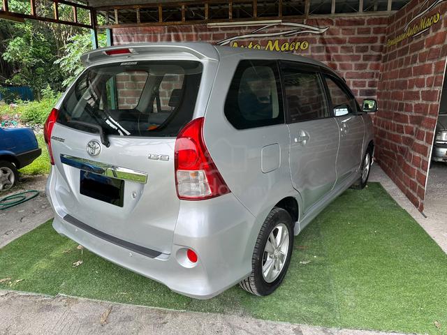 2012 Toyota AVANZA 1.5 S (A) 1 OWNER !! - 3