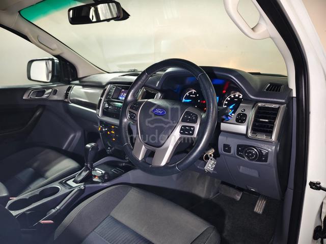 2017 Ford Ranger 2.2 XLT (A) F/Service Macam Baru - 5