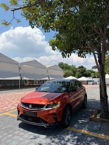 2022 Proton X50 1.5 TGDI FLAGSHIP MY20 (A) - 1