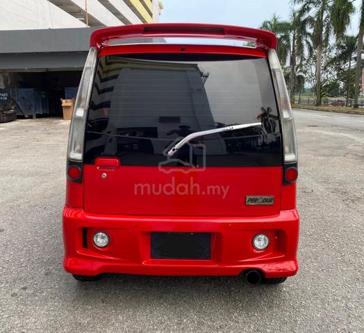 Perodua Kenari 660 2006 Turbo L9 - 5