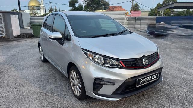 2024 Proton IRIZ 1.6 EXECUTIVE MY19 FACELIFT (A) - 1