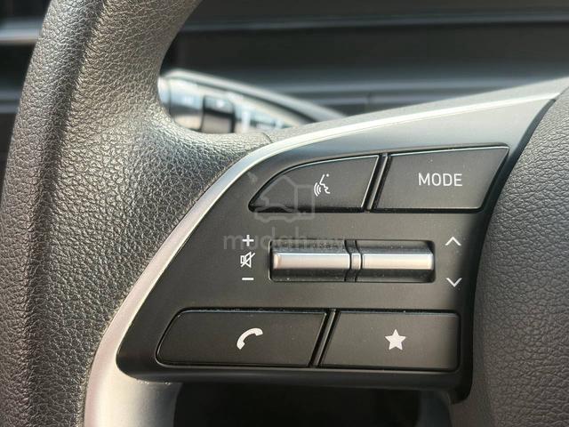 2024 Hyundai STARIA 2.2 LITE (A) 11 SEATER WARANTY - 5