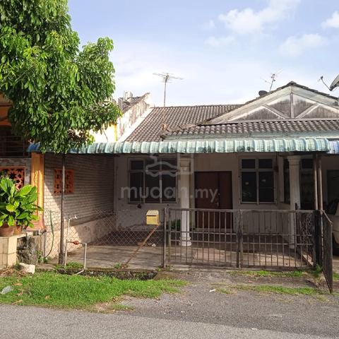Rumah Kos Sederhana Taman Seri Temin 1