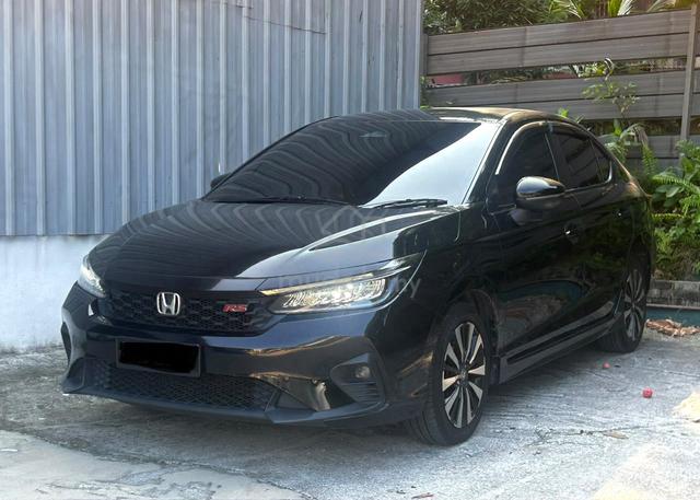 2024 Honda CITY 1.5 RS GN FACELIFT (A) - 5