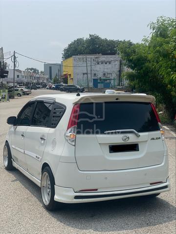 2013 Perodua ALZA 1.5 SXI (M) - 2
