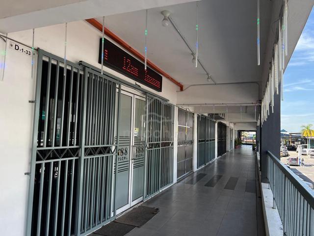Inanam Caiptal Shop Lot For Sale 1