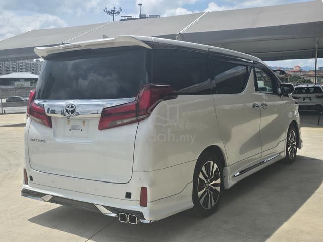 2021 7843 Toyota ALPHARD 2.5 SC (A) Modelista - 3