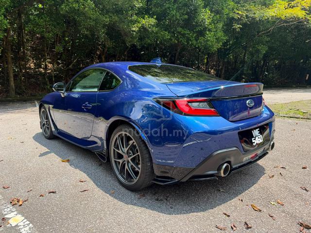 2021 Subaru BRZ 2.4 AUTOMATIC MY13 FACELIFT (A) - 4