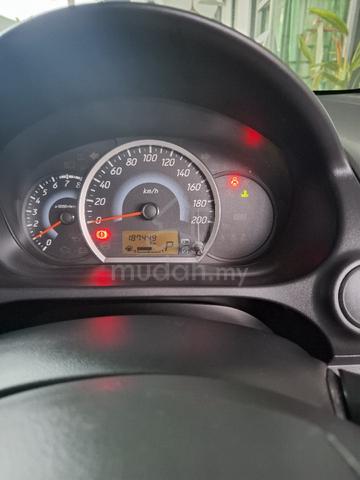 2012 Mitsubishi MIRAGE 1.2 GL (A) - 5
