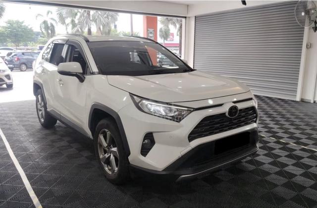 2020 Toyota RAV4 2.5 (A) - 1