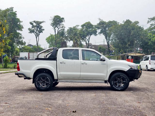 2015 Toyota HILUX 2.5 G VNT MY05 KUN25R UPDATE (A) - 5