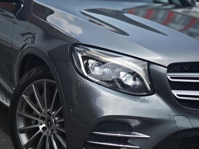2019 Mercedes Benz GLC-CLASS 2.0 250 4MATIC (CKD) - 3