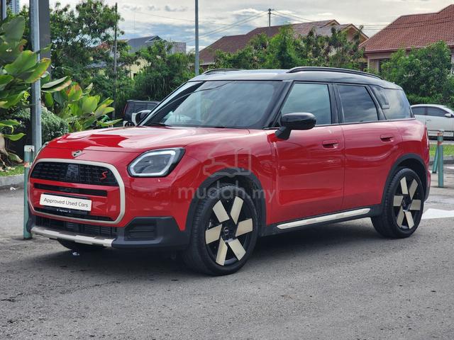 2025 Mini COOPER 2.0 COUNTRYMAN S ALL4 MY25 U25 - 1