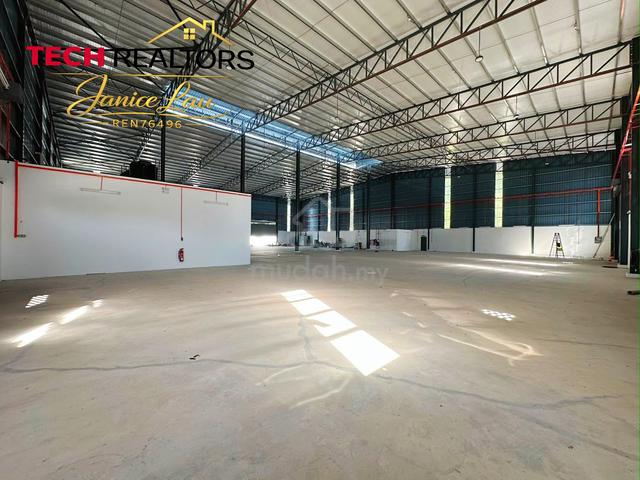 2 units Factory for Sales at Taman Cendana 1
