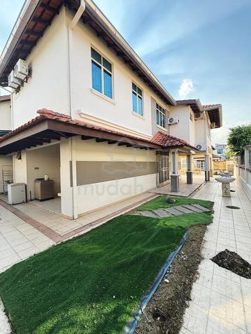 Renovated Extended 2 Storey Semi D Impian Emas 1