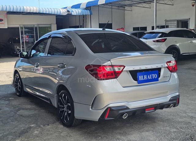 2022 Proton SAGA STANDARD AT 1.3L (A) Full Service - 3