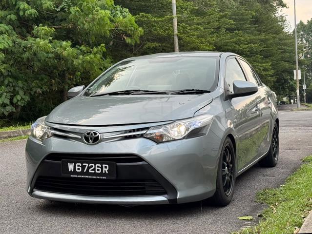 ORI 2014 Toyota VIOS 1.5 J (A) with Android Player - 3