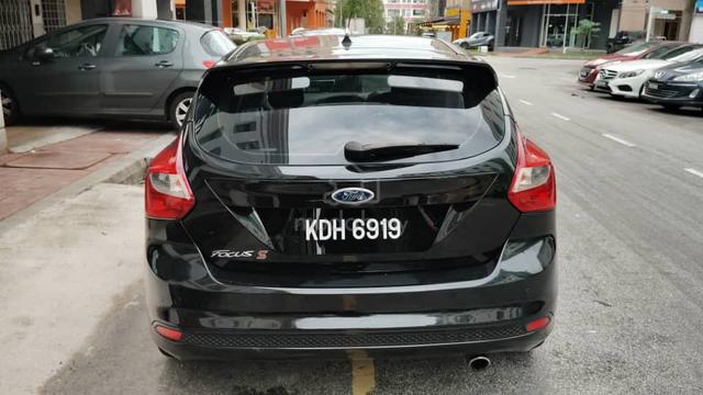 2012 Ford FOCUS 2.0 TI-VCT SPORT PLUS C346 (A) - 4