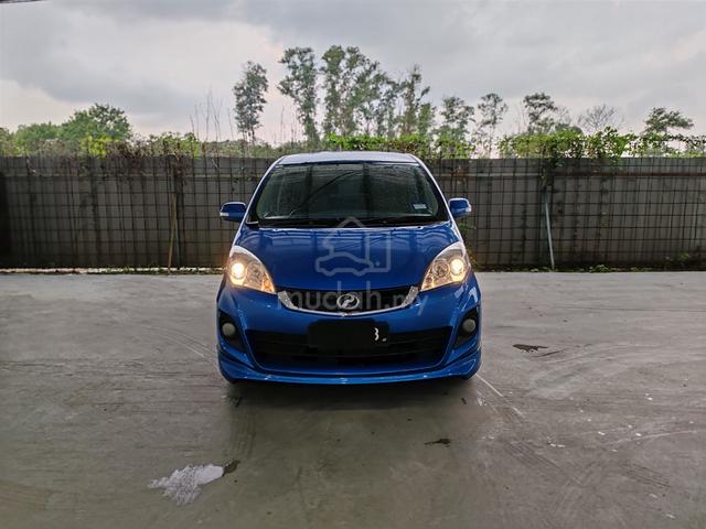 2017 Perodua ALZA 1.5 EZ FACELIFT (A) MPV CAR - 3