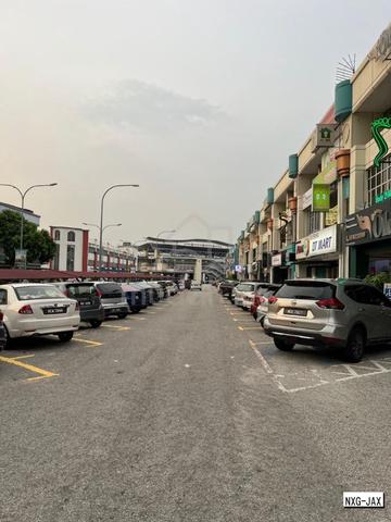 FULLY TENANTED!! 20x100 USJ 21 Double Storey Shoplot Subang Jaya 1