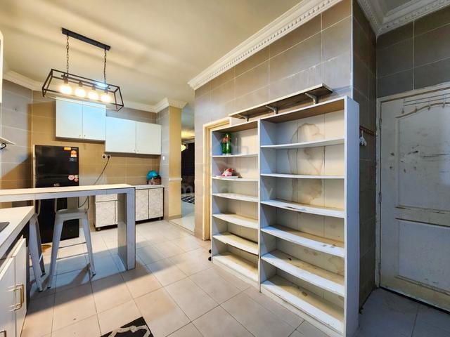 CANTIK & FULLY FURNISHED 3 Storey Terrace Anjung Sari Setia Alam 4