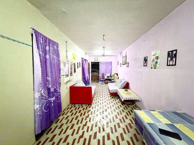 Tasek Seri Alam 1