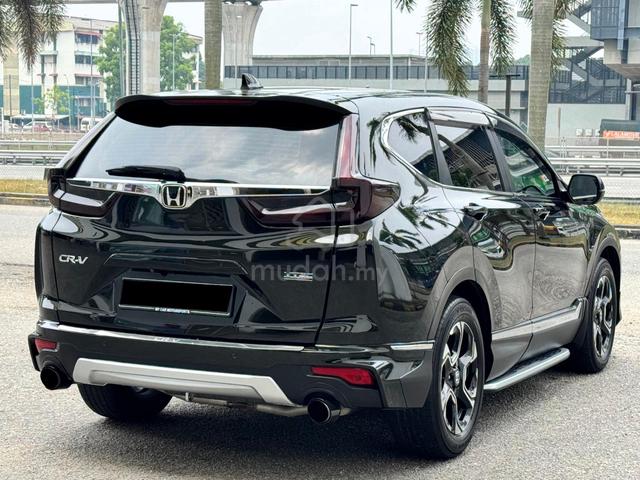 2019 Honda CR-V 1.5 TC 2WD CRV SUV KLES R CAM - 5