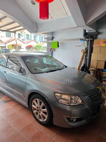 2008 Toyota CAMRY 2.4 V ACV40R-JEAGKE (A) - 2
