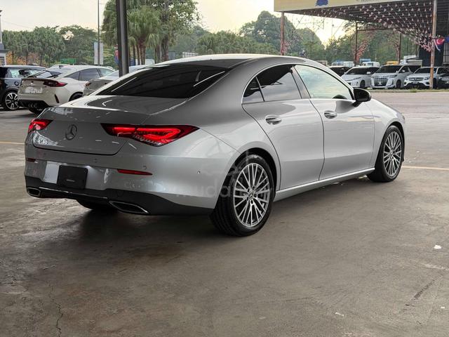 5A NEGO‼️2021 Mercedes Benz CLA180 AVG 1.3T - 4