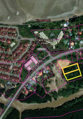 Kinarut Land For Sale | Lok Kawi | Kota Kinabalu 2