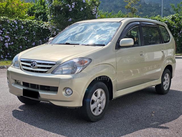 2007 Toyota AVANZA 1.3 (A) TIPTOP CONDITION - 1