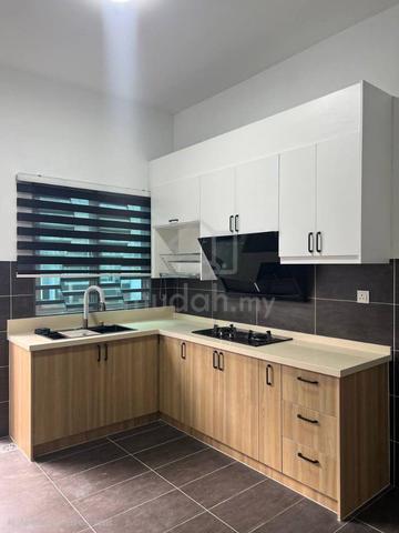 3037sqft, 5R6B Fully Furnished 3 Storey Zircona, Alam Impian Shah Alam 1