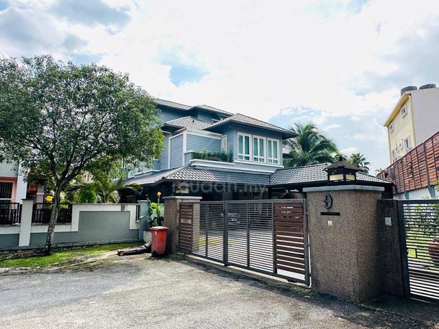 EXCLUSIVE | 3 Storey Bungalow For Sale @ D’Villa Botany Kota Damansara 1