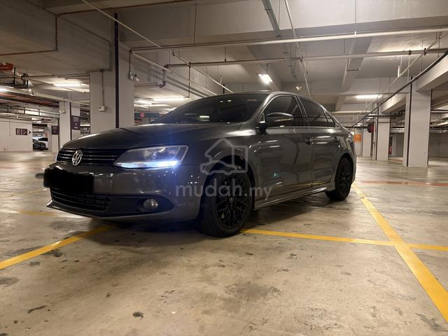 2014/2015 Volkswagen JETTA 1.4 TSI (CKD) (A) - 1