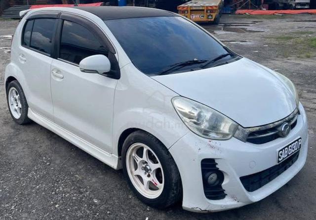 2013 Perodua MYVI 1.5 SE ZHS (A) - 1