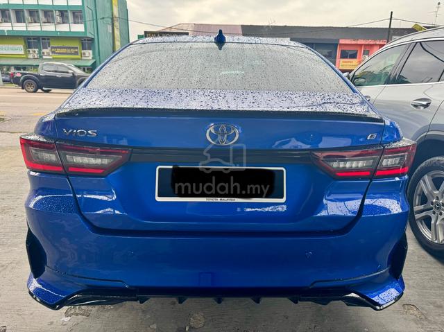 2025 Toyota VIOS 1.5 G MY23 (A) - 4