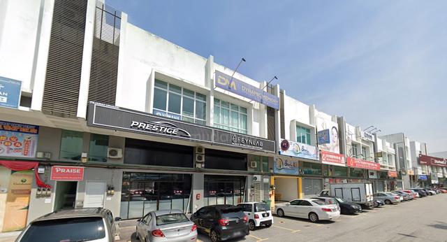 Commercial Shop Lot Ground Floor Taman Lembah Permai Bukit Mertajam 1