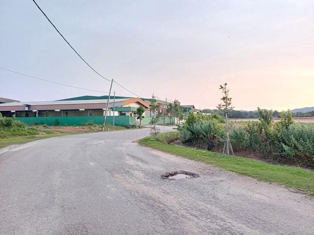 Vacant Factory Lots, Taman Cendana,Sungai Petani, Kedah. 1