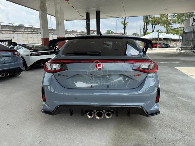 2022 Honda CIVIC 2.0 TYPE R FL5 GRADE 5/A UNREGS - 5