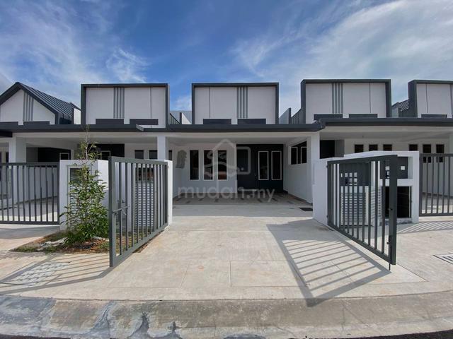 New 1 Storey Taman Jenderam Lestari 1