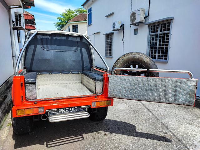 1995 Suzuki JIMNY 1.0 SJ410VR (M) - 3