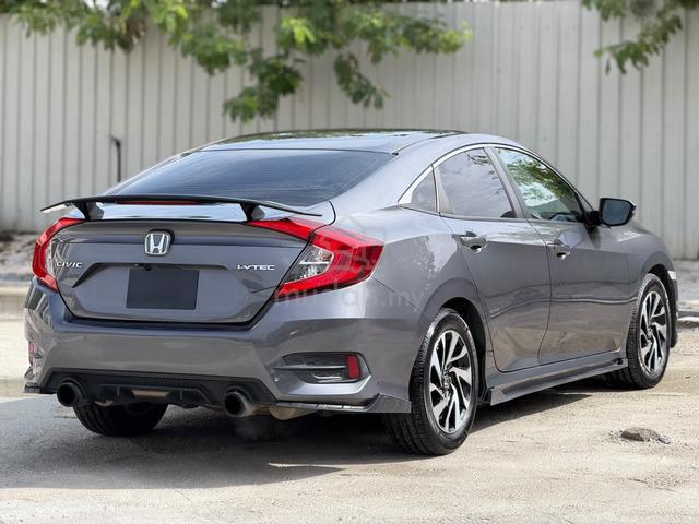 81K KM⭐WARANTY⭐TIP TOP⭐2019 Honda CIVIC 1.8 S (A) - 4