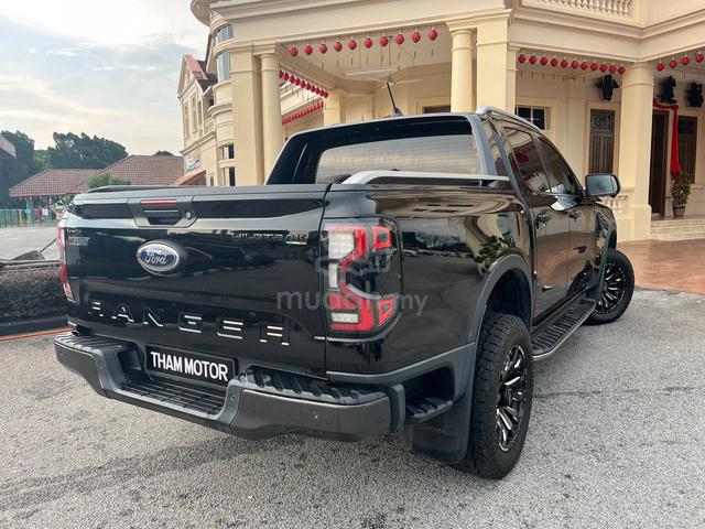 2022 Ford RANGER 2.0 WILDTRAK T9 (A) F.S.R 4X4 - 4