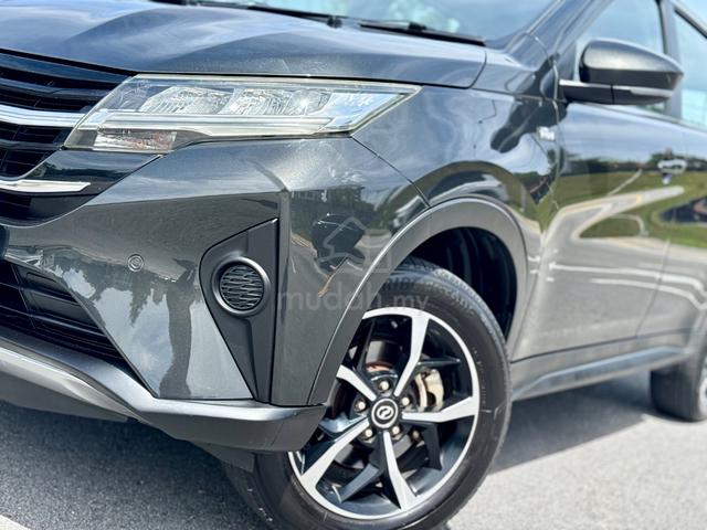 Perodua ARUZ 1.5 X 2019 1OWNER ONLY ORI MILLAGE - 2