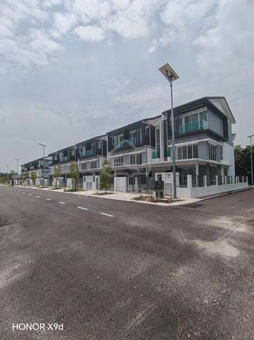New Landed House @ Rawang Selangor 1