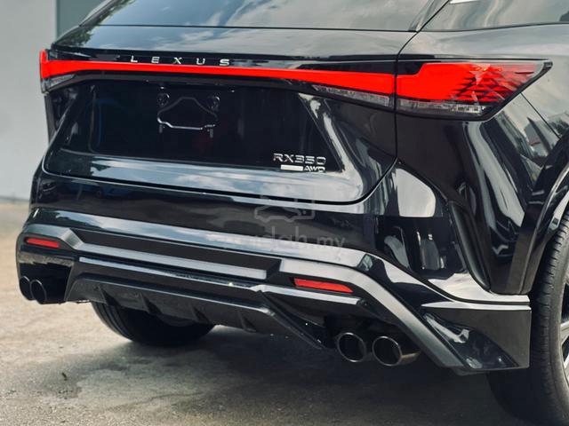 2023 Lexus RX350 2.4 F SPORT (A) - 5